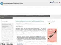 Sites similar to enkk.hu
