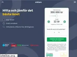 Sites similar to enklare.se