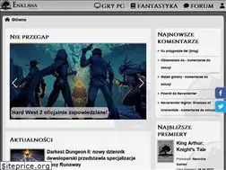 Sites similar to enklawanetwork.pl