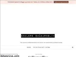 Sites similar to enkleresmabarnsliv.no