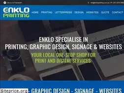 Sites similar to enkloprinting.com.au