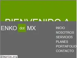 Sites similar to enko.com.mx