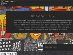Sites similar to enkocapital.com