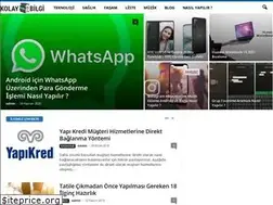 Sites similar to enkolaybilgi.com