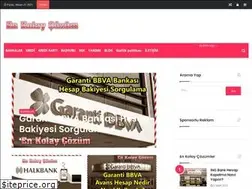 Sites similar to enkolaycozum.com