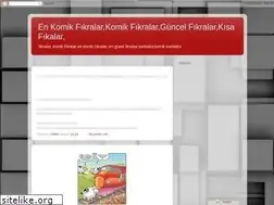 Sites similar to enkomik-fikralar.blogspot.com