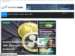 Sites similar to enkriptohaber.com
