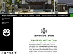 Sites similar to enkyojibuddhistnetwork.org