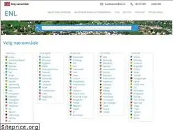 Sites similar to enl.no