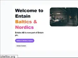 Sites similar to enlabs.com