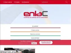 Sites similar to enlac-corferias.com