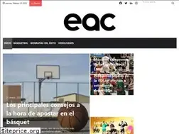 Sites similar to enlaceacancha.com
