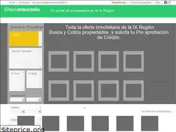 Sites similar to enlacearaucania.cl