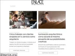 Sites similar to enlacearquitectura.com