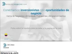 Sites similar to enlacecomercial.com