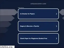 Sites similar to enlacecomm.com