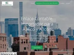Sites similar to enlacecontable.com