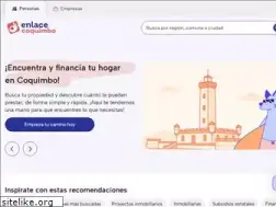 Sites similar to enlacecoquimbo.cl