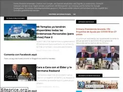 Sites similar to enlacedefe.org