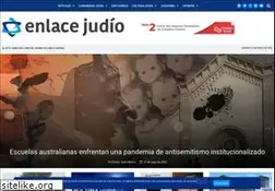 Sites similar to enlacejudio.com