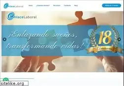 Sites similar to enlacelaboral.com