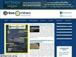 Sites similar to enlaceminero.com