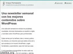 Sites similar to enlacepermanente.es