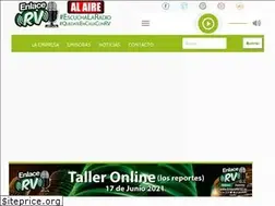 Sites similar to enlacerv.co.ve