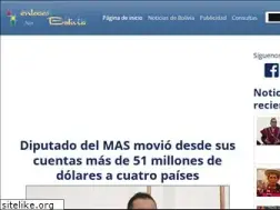 Sites similar to enlacesbolivia.net