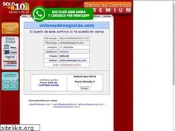 Sites similar to enlacesdenegocios.com