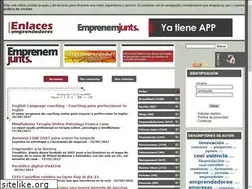 Sites similar to enlacesemprendedores.es
