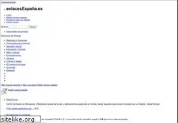 Sites similar to enlacesespana.es