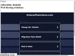 Sites similar to enlacesfinancieros.com