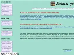 Sites similar to enlacesjuridicos.com.ar
