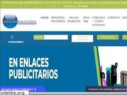 Sites similar to enlacespublicitarios.com