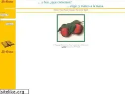 Sites similar to enlacocina.com