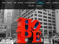 Sites similar to enlaescena.com