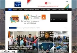 Sites similar to enlalinea.cl