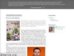 Sites similar to enlalinearectamev.blogspot.com
