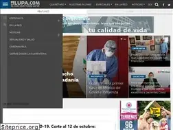 Sites similar to enlalupa.com