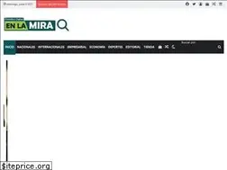 Sites similar to enlamira.com.sv