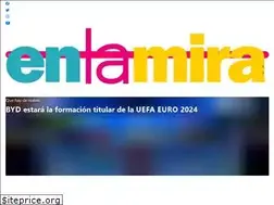 Sites similar to enlamiracr.com