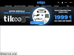 Sites similar to enlaps.io