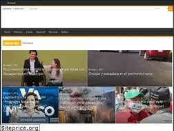 Sites similar to enlaregion.com.mx