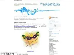 Sites similar to enlasmanosdelespiritusanto.blogspot.com