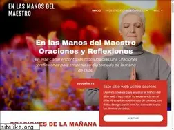 Sites similar to enlasmanosdelmaestro.com