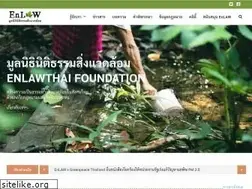 Sites similar to enlawfoundation.org