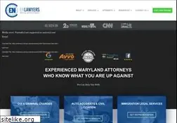 Sites similar to enlawyers.com