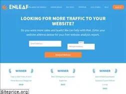 Sites similar to enleaf.com