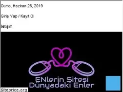 Sites similar to enlersitesi.com